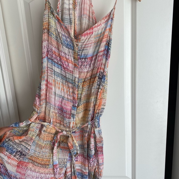 Multi color romper - Picture 3 of 5